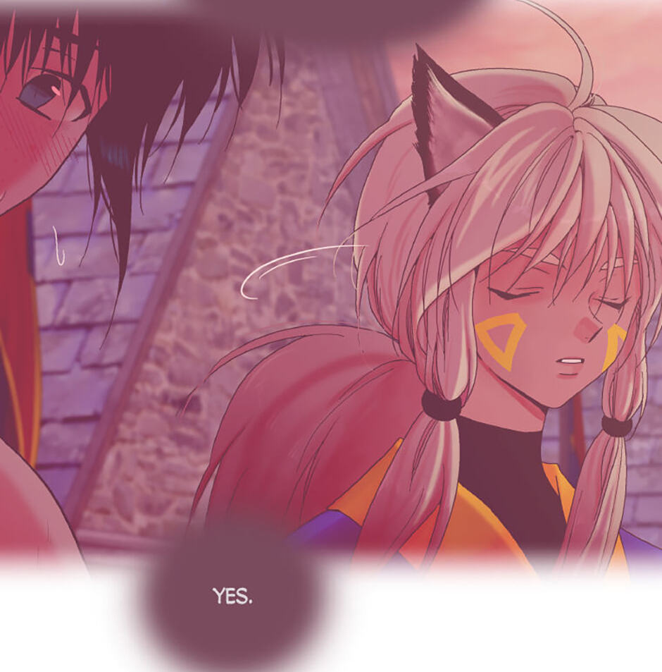 Hara of Thunder Chapter 62 page 86 - 