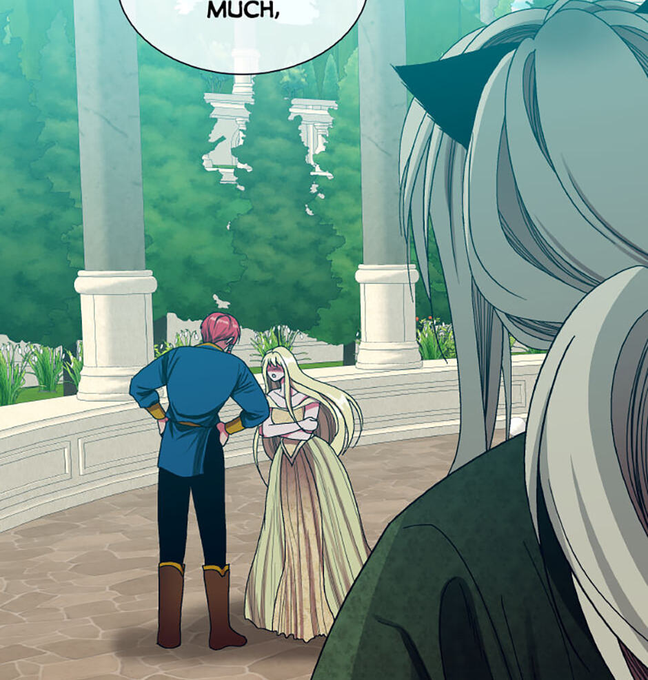 Hara of Thunder Chapter 62 page 94 - 