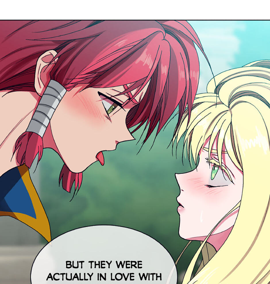 Hara of Thunder Chapter 62 page 96 - 