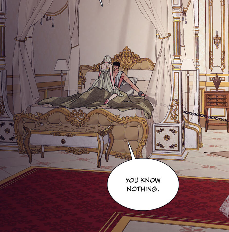 Hara of Thunder Chapter 64 page 2 - 