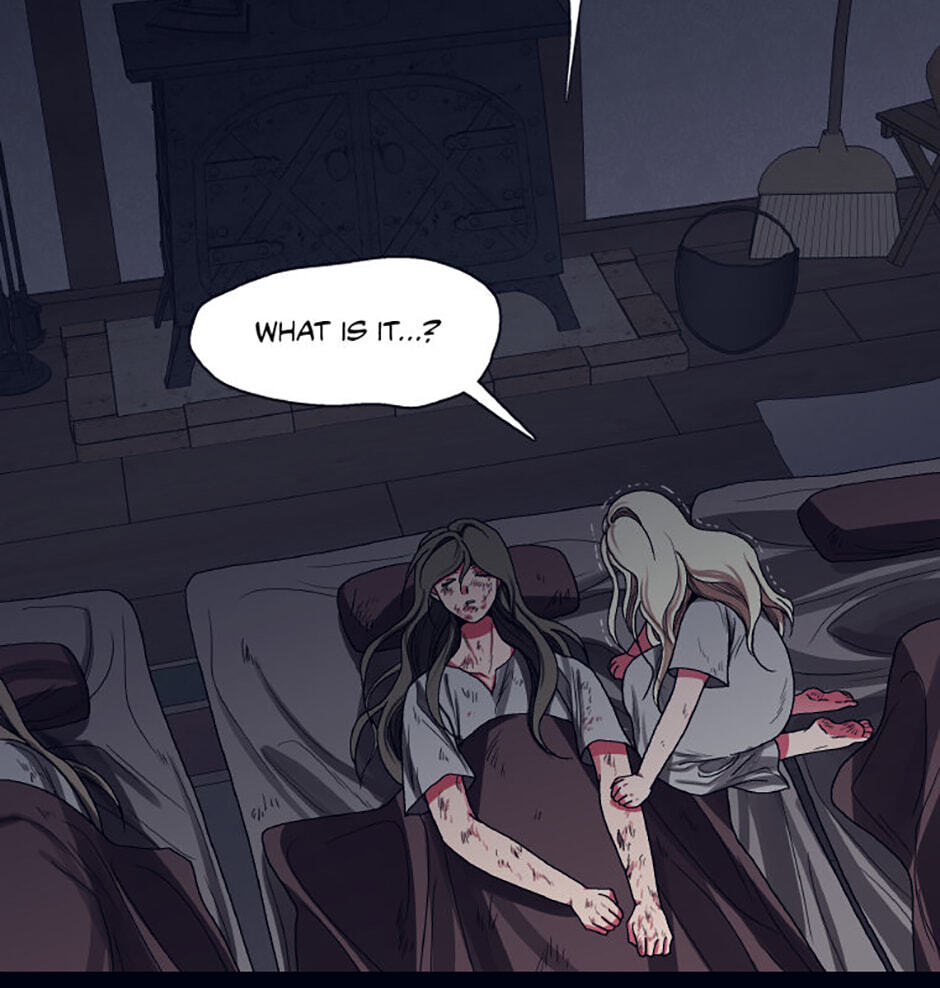 Hara of Thunder Chapter 64 page 119 - 
