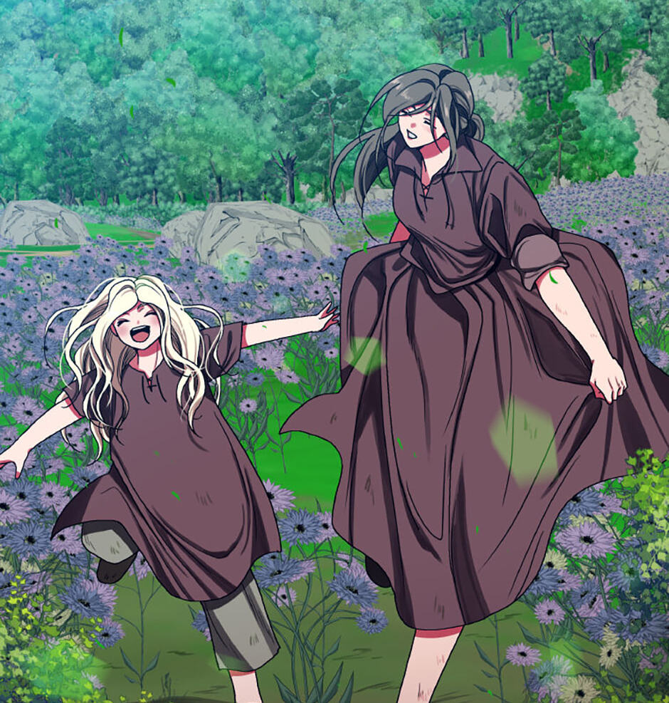 Hara of Thunder Chapter 64 page 128 - 