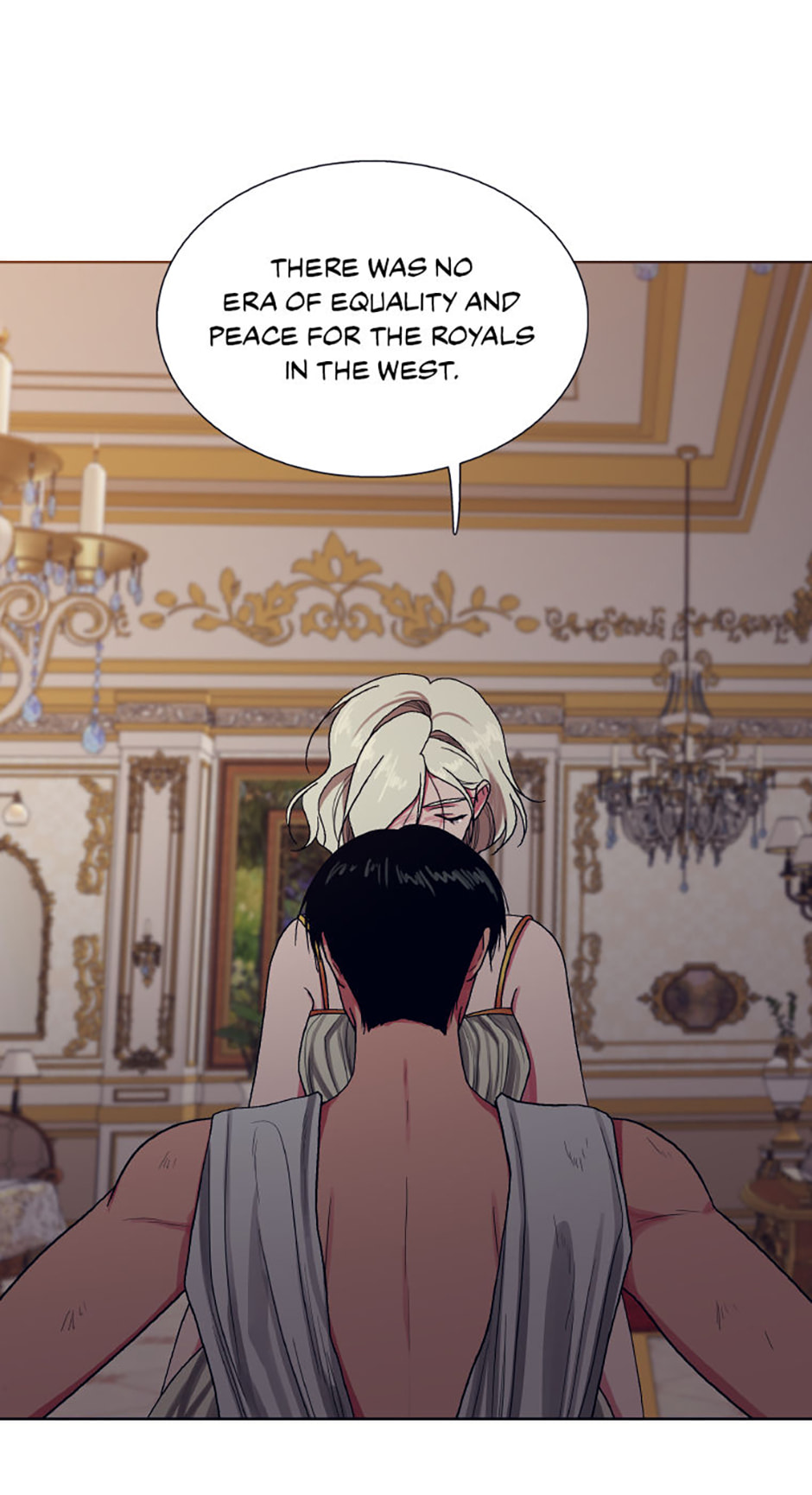 Hara of Thunder Chapter 64 page 23 - 