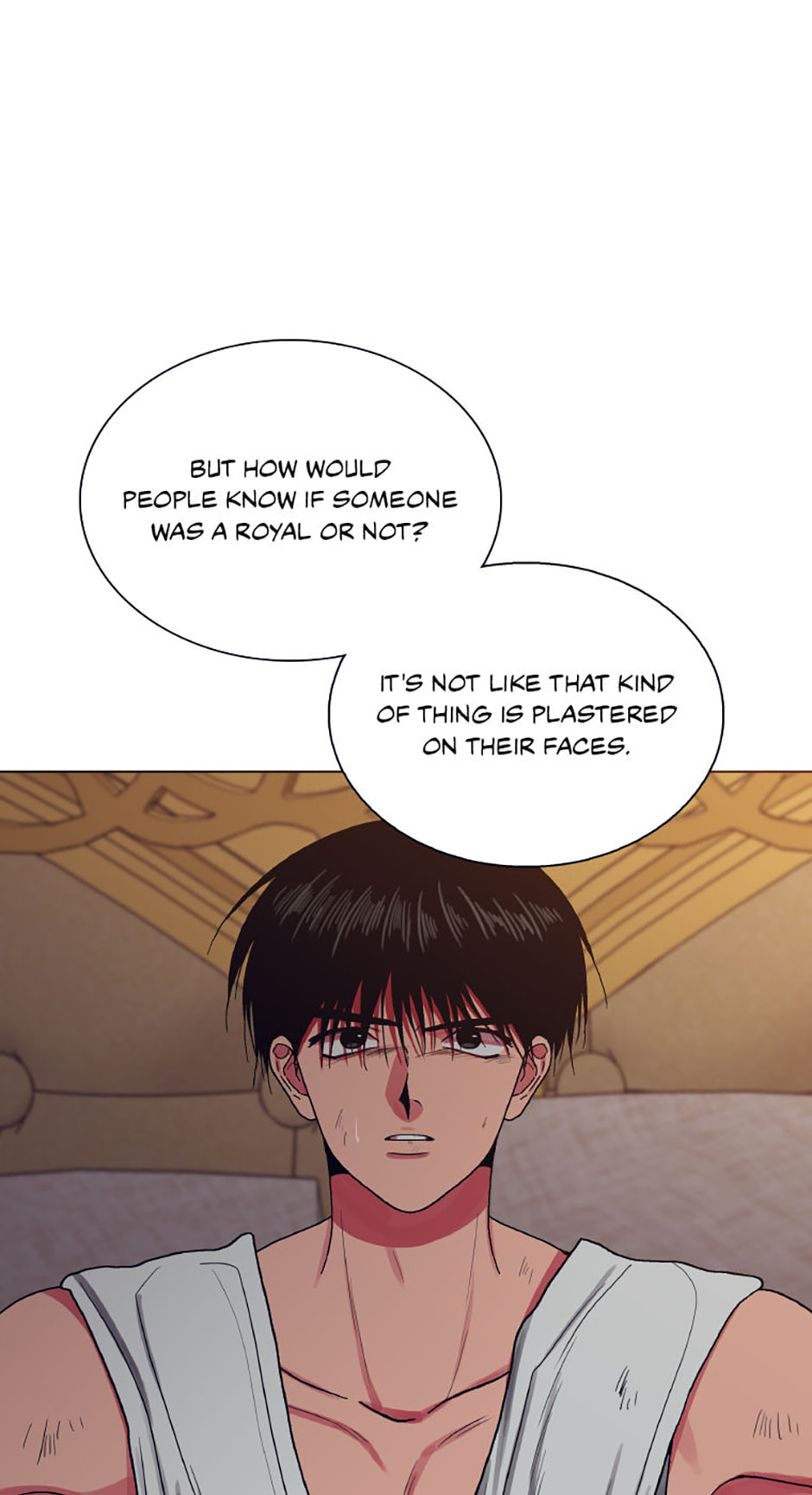 Hara of Thunder Chapter 64 page 24 - 
