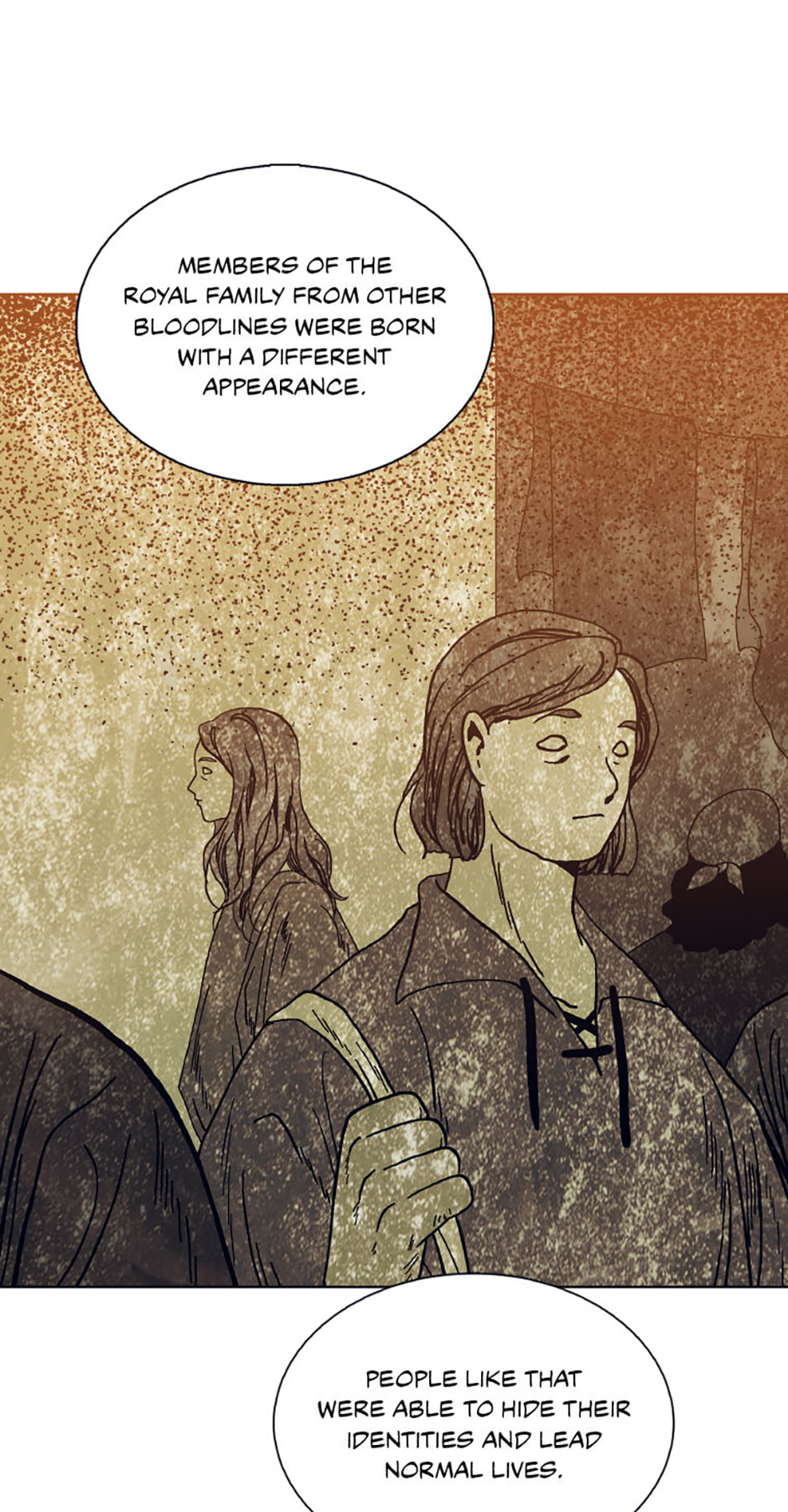 Hara of Thunder Chapter 64 page 28 - 