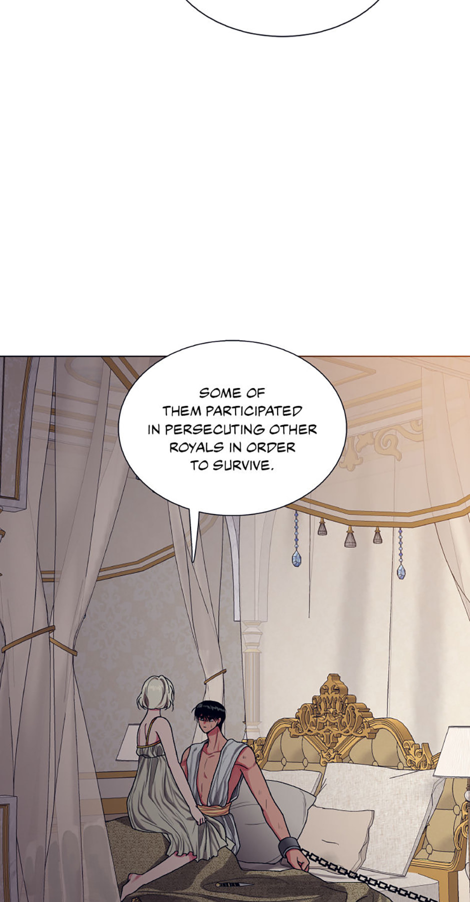 Hara of Thunder Chapter 64 page 29 - 