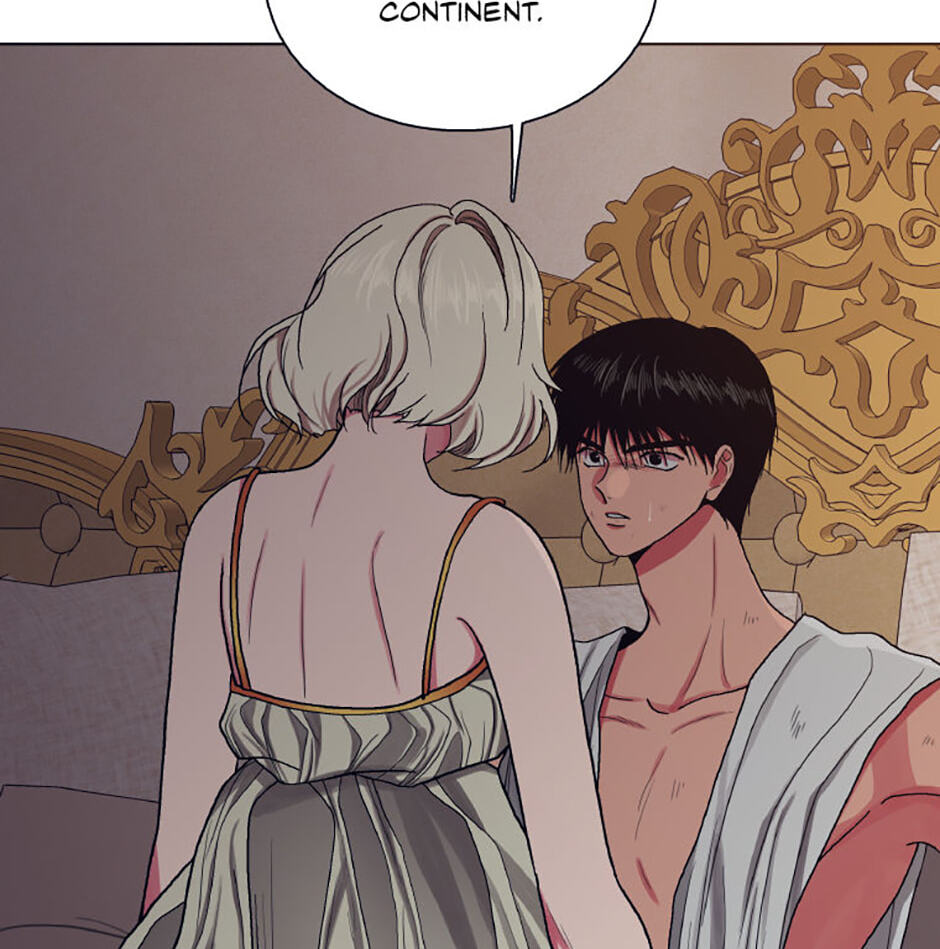 Hara of Thunder Chapter 64 page 4 - 