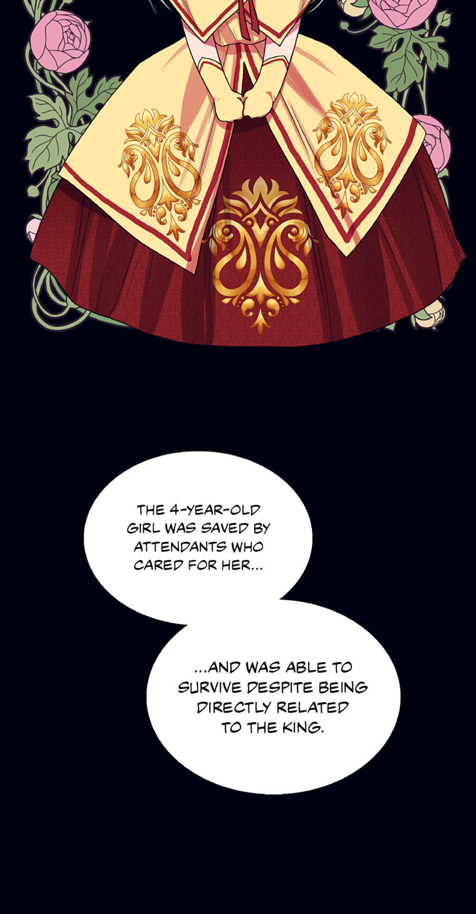 Hara of Thunder Chapter 64 page 32 - 