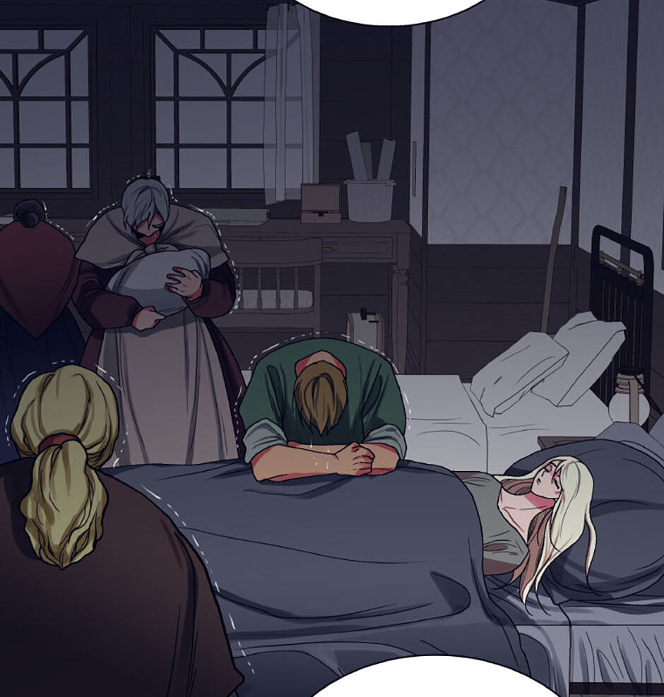 Hara of Thunder Chapter 64 page 34 - 