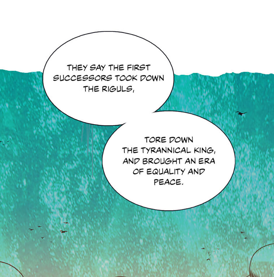 Hara of Thunder Chapter 64 page 6 - 