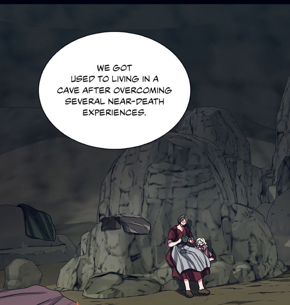 Hara of Thunder Chapter 64 page 59 - 