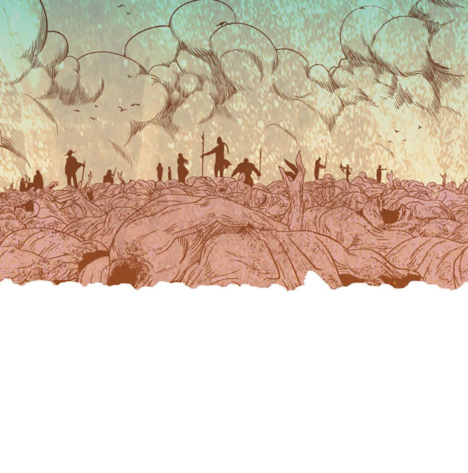 Hara of Thunder Chapter 64 page 7 - 