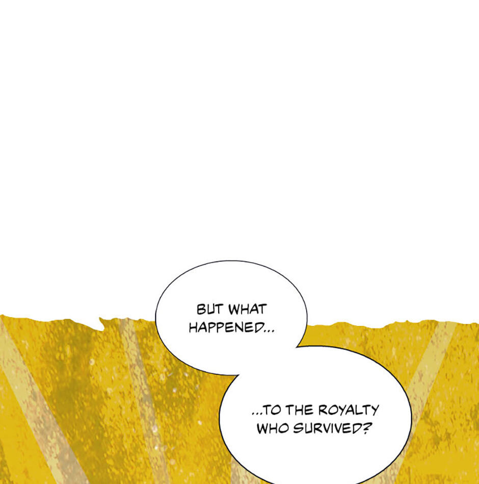 Hara of Thunder Chapter 64 page 8 - 