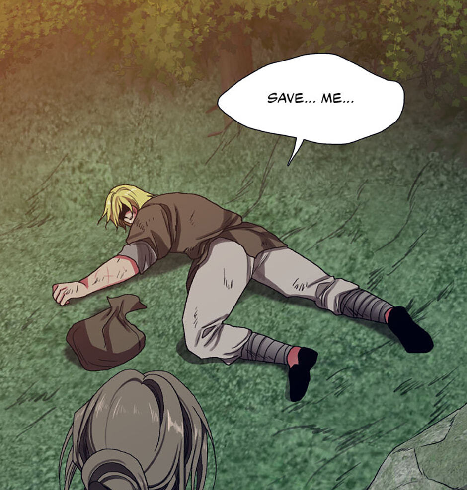 Hara of Thunder Chapter 64 page 71 - 