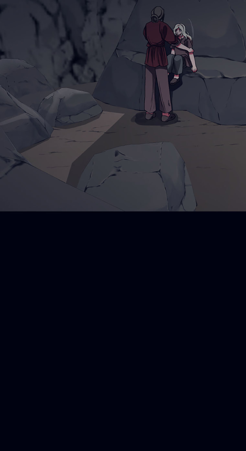 Hara of Thunder Chapter 64 page 77 - 