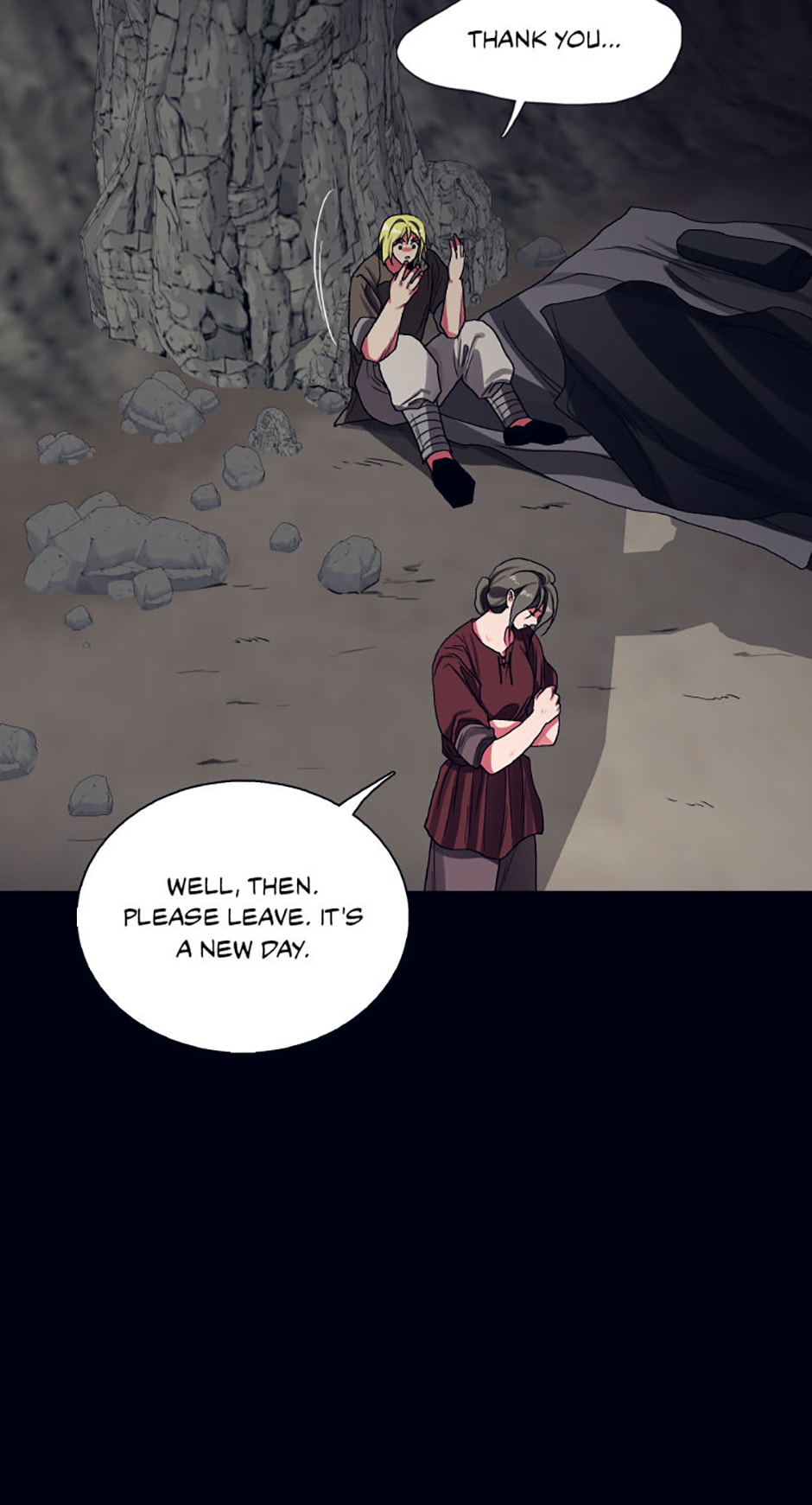 Hara of Thunder Chapter 64 page 82 - 