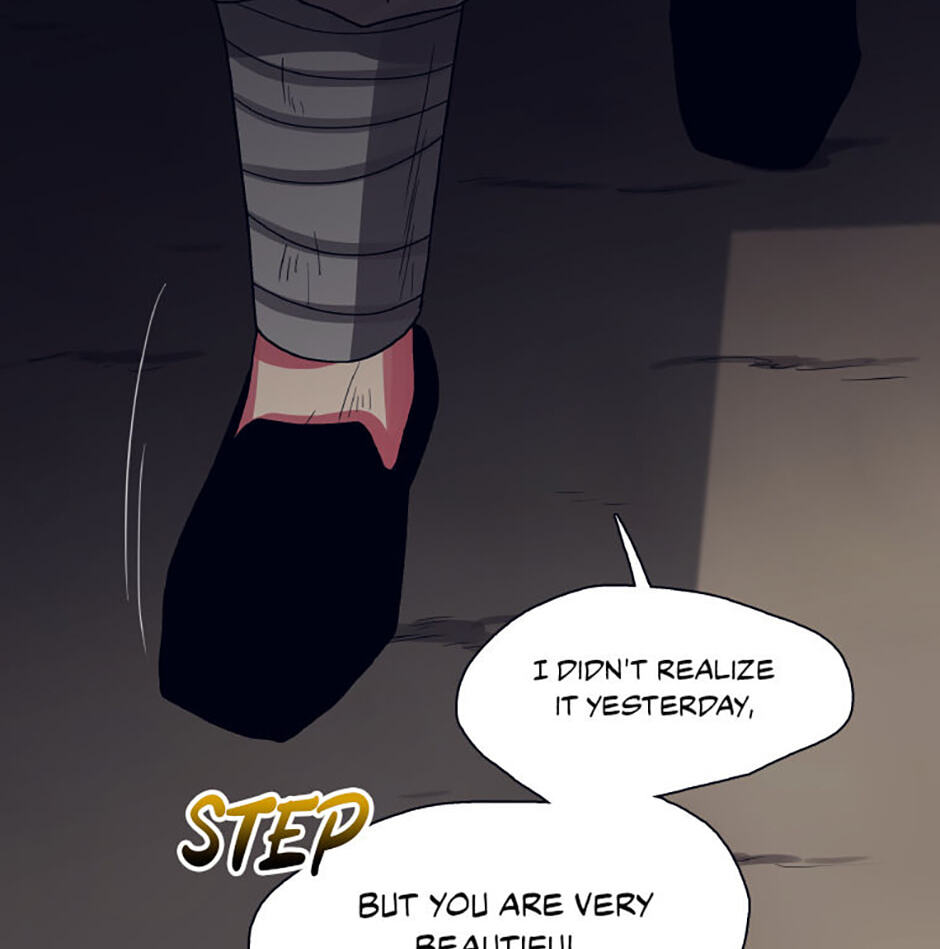 Hara of Thunder Chapter 64 page 86 - 