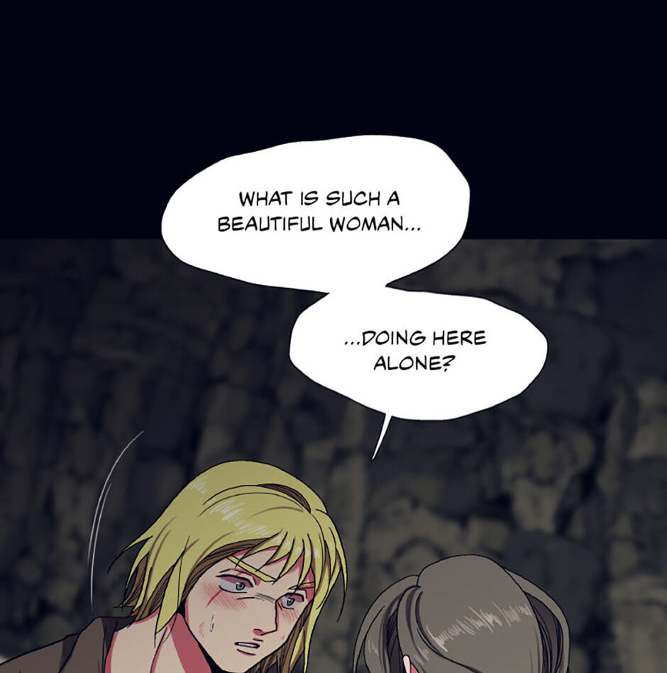 Hara of Thunder Chapter 64 page 88 - 