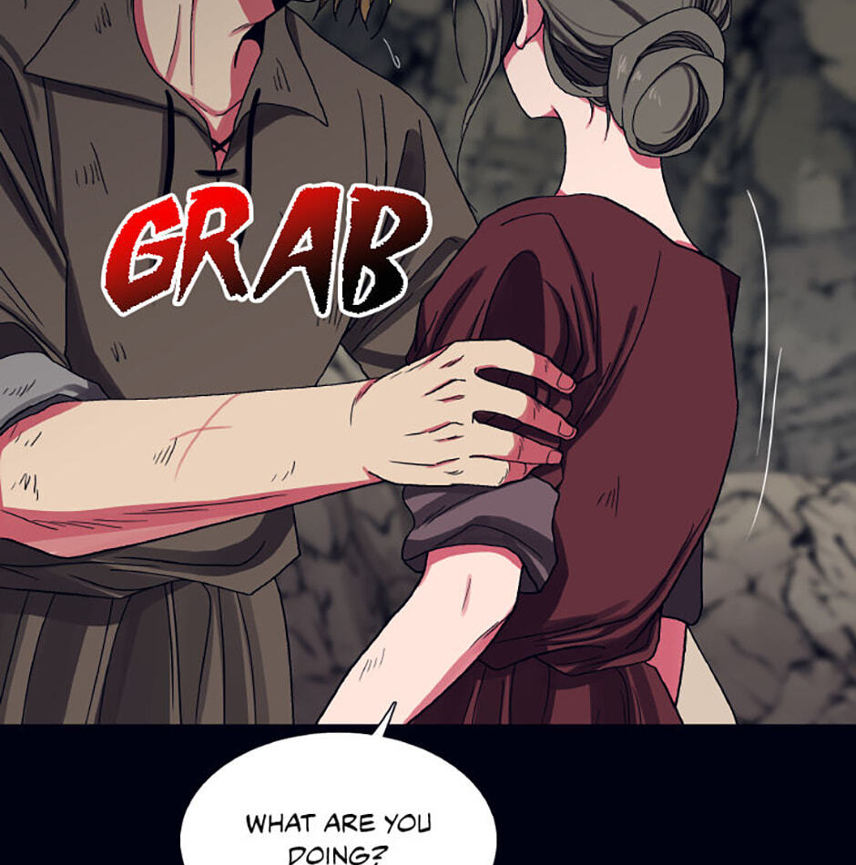 Hara of Thunder Chapter 64 page 89 - 