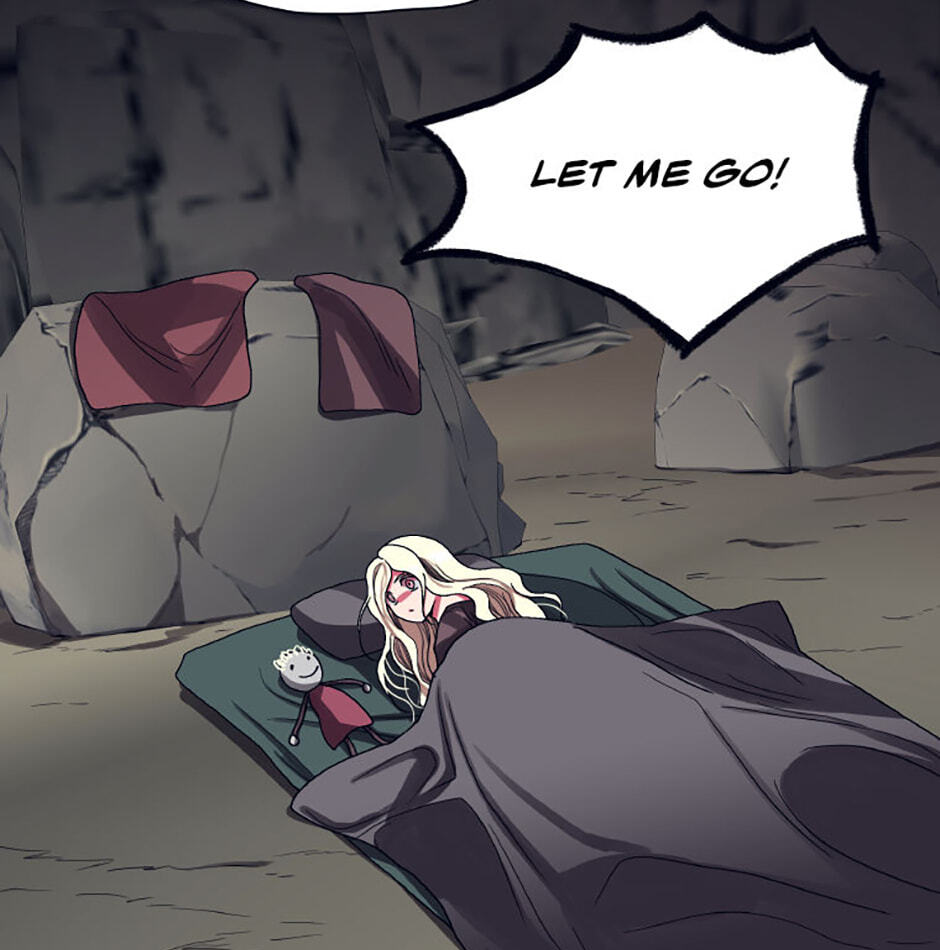 Hara of Thunder Chapter 64 page 91 - 