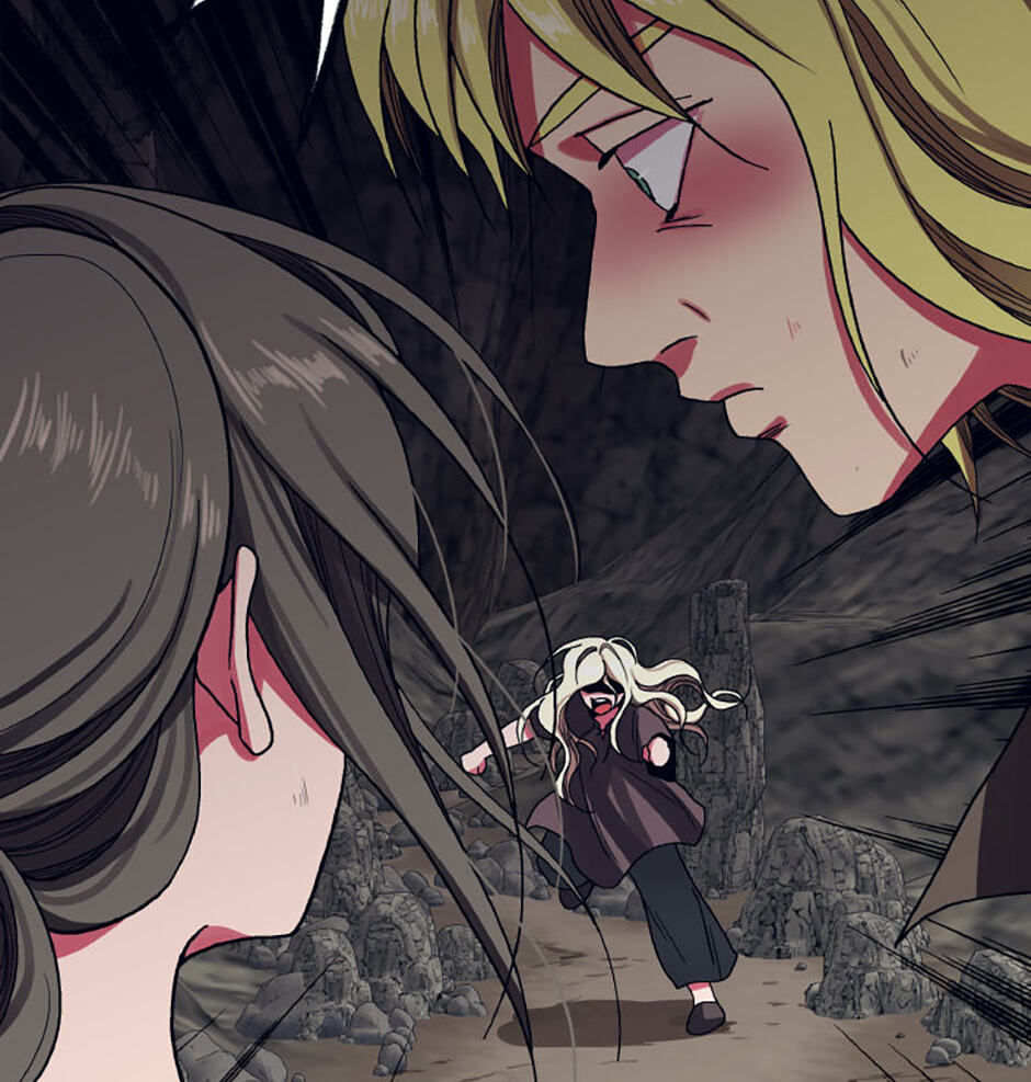 Hara of Thunder Chapter 64 page 98 - 