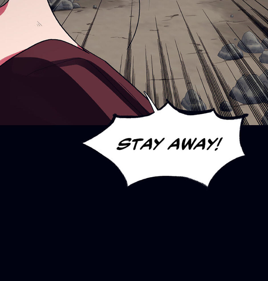 Hara of Thunder Chapter 64 page 99 - 