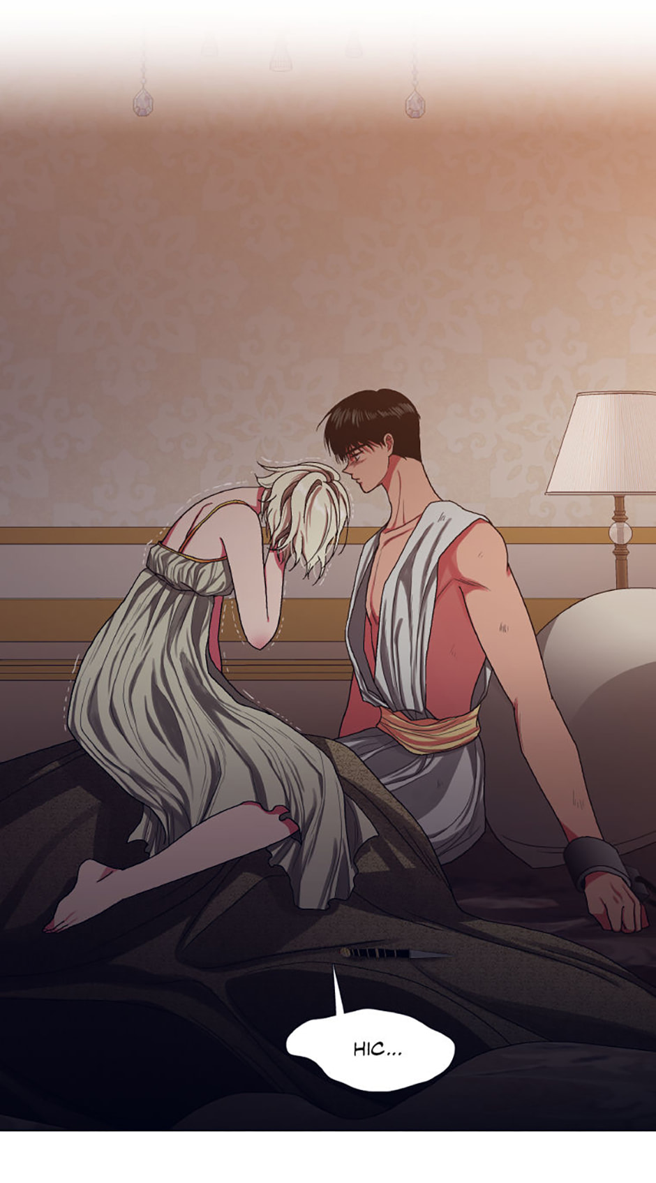 Hara of Thunder Chapter 65 page 107 - 