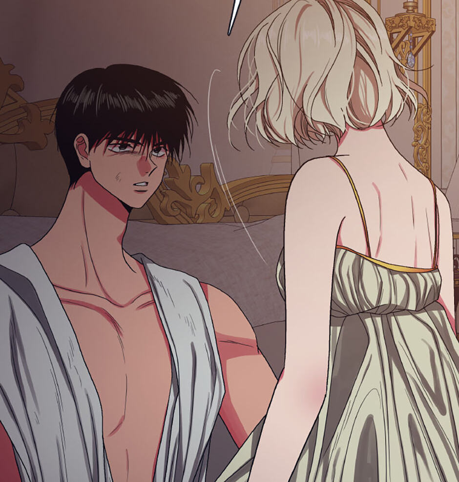 Hara of Thunder Chapter 65 page 116 - 