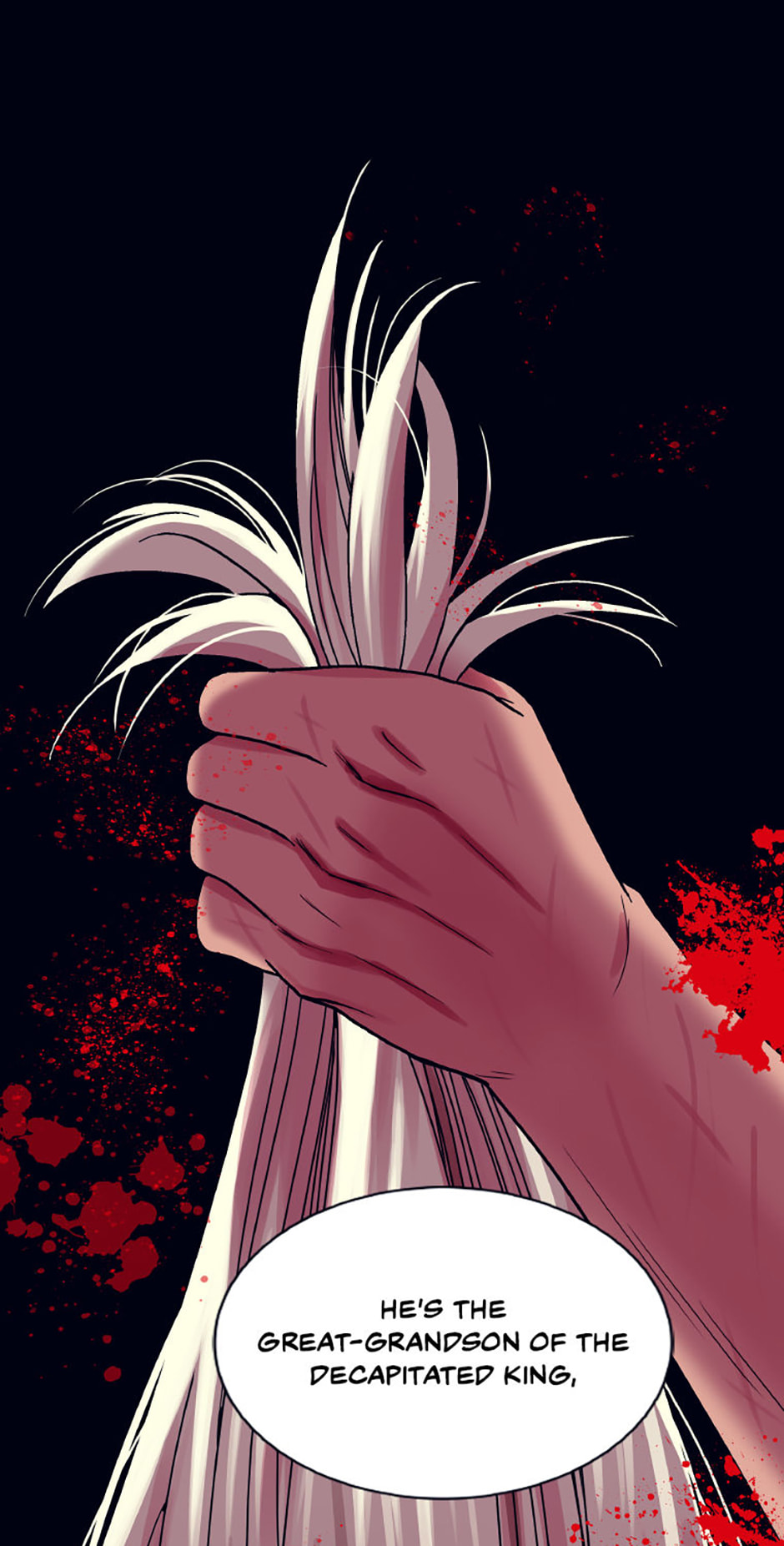 Hara of Thunder Chapter 65 page 13 - 