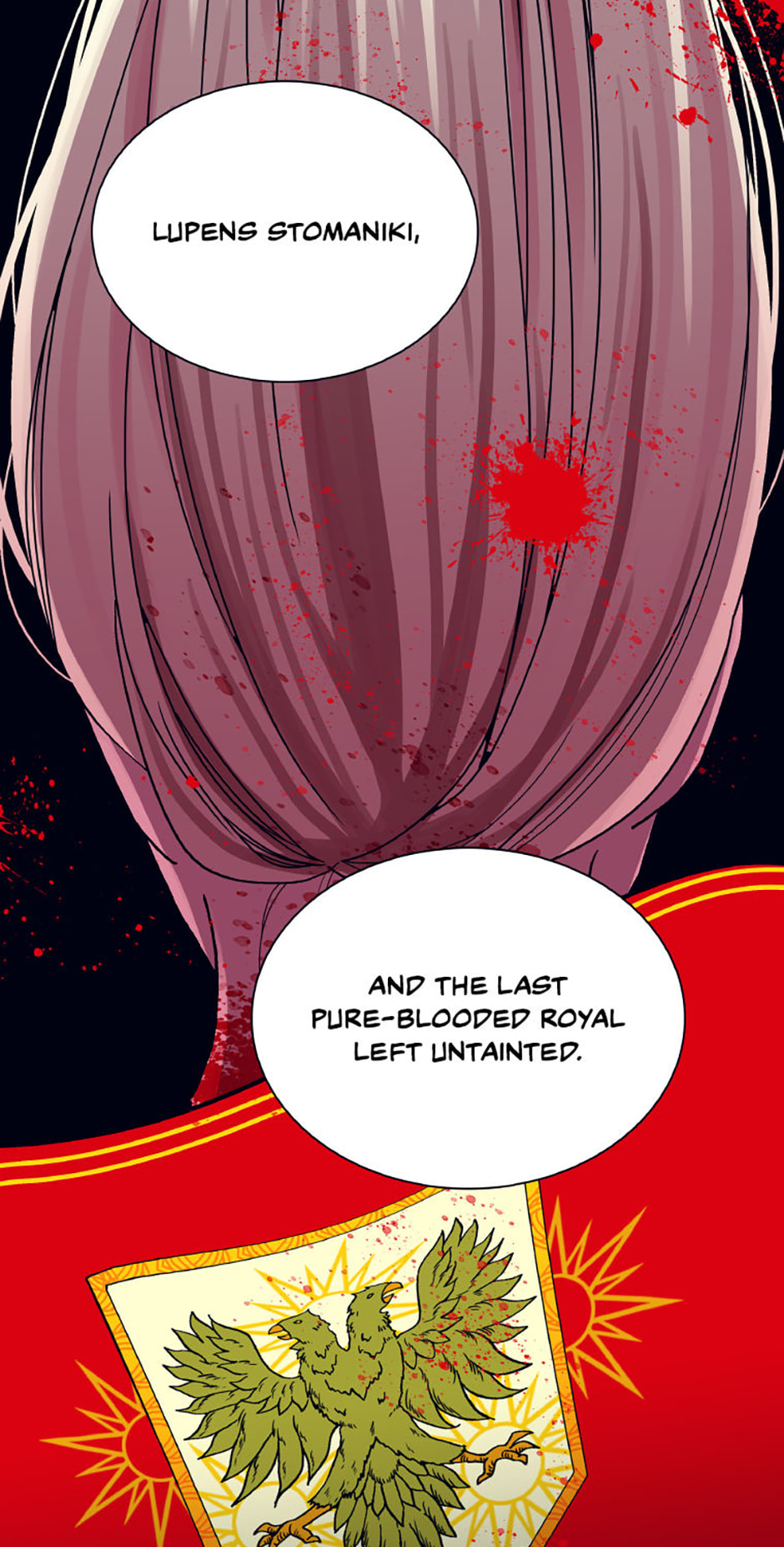 Hara of Thunder Chapter 65 page 14 - 