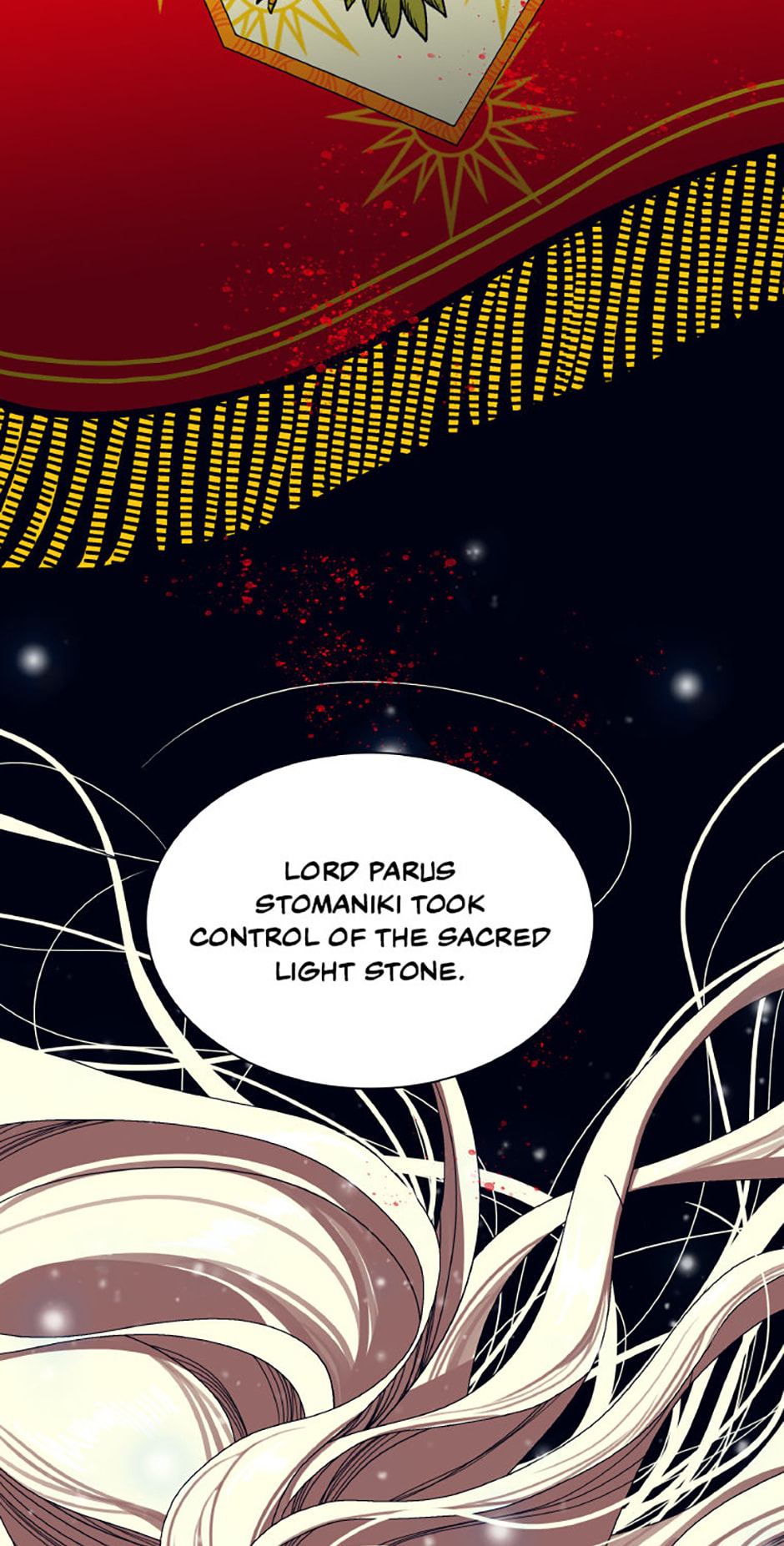 Hara of Thunder Chapter 65 page 15 - 