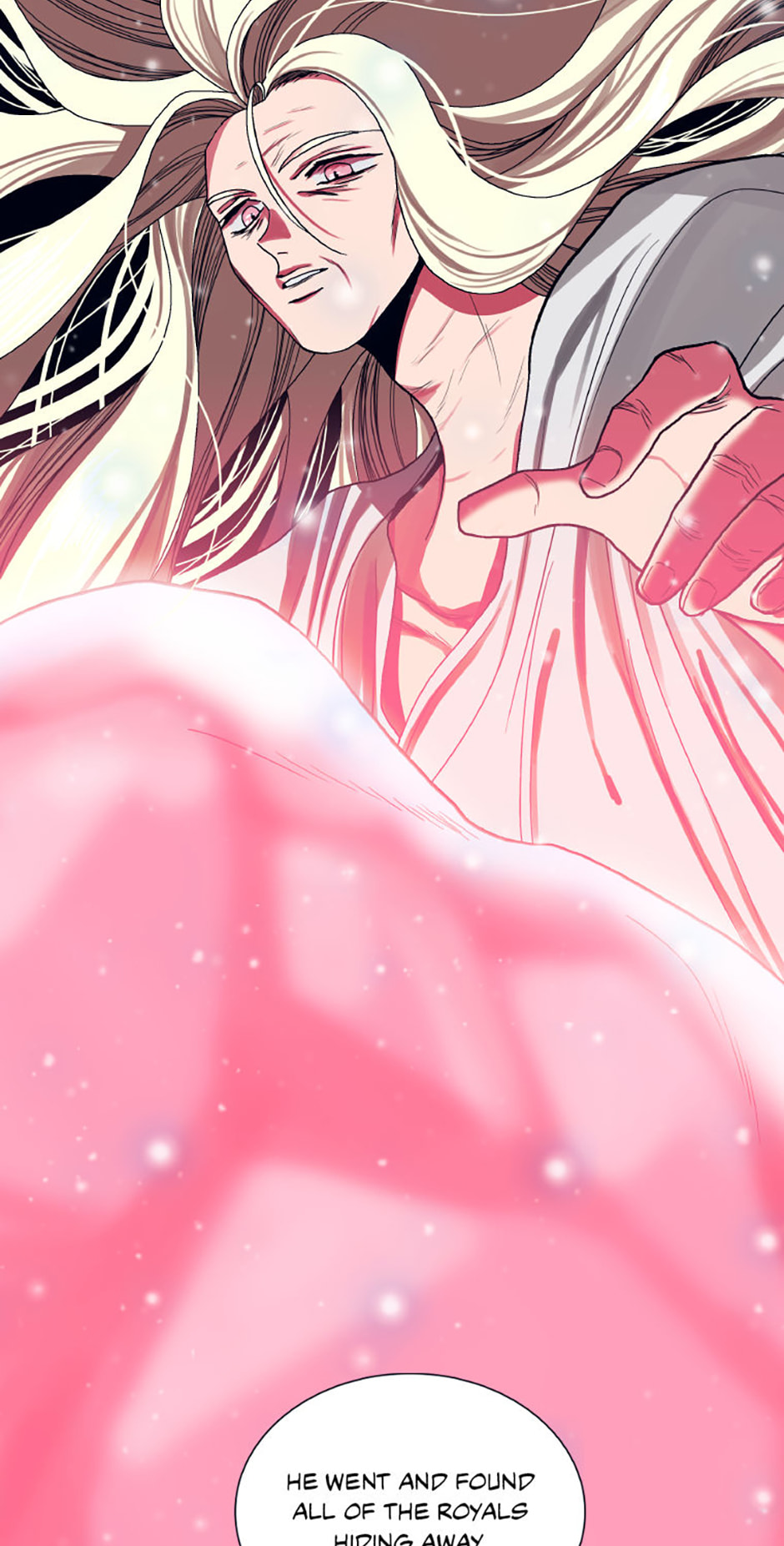 Hara of Thunder Chapter 65 page 16 - 
