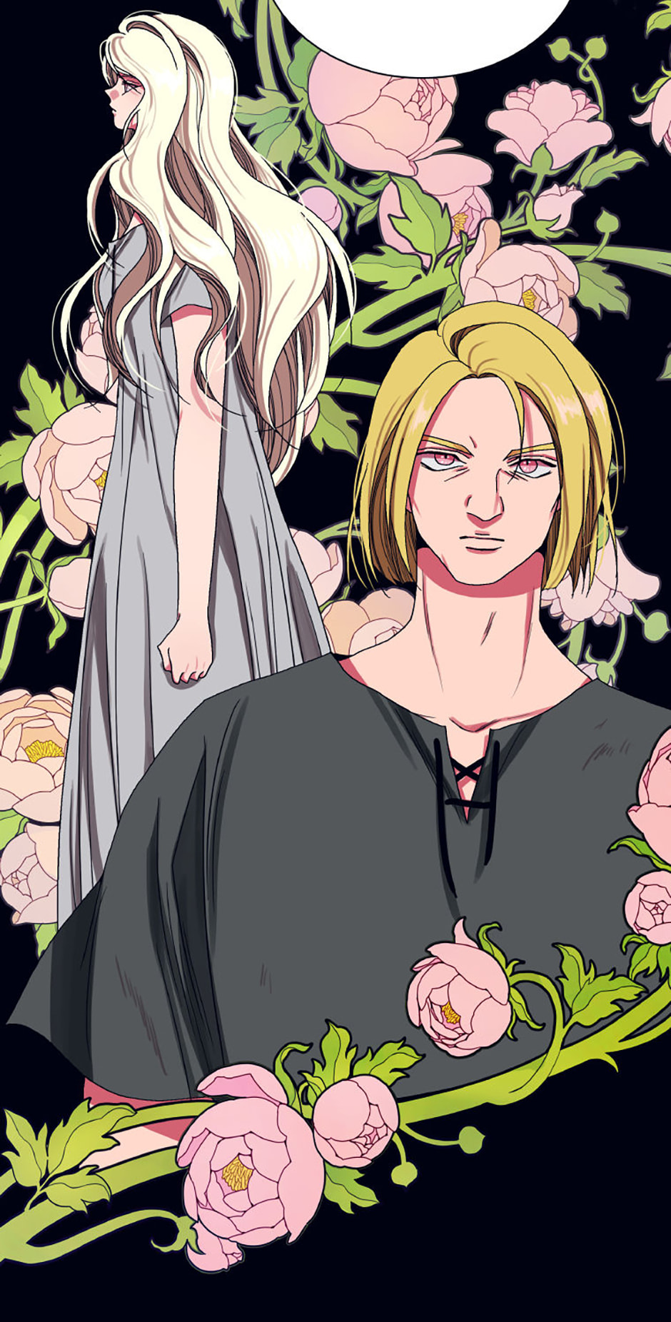 Hara of Thunder Chapter 65 page 18 - 