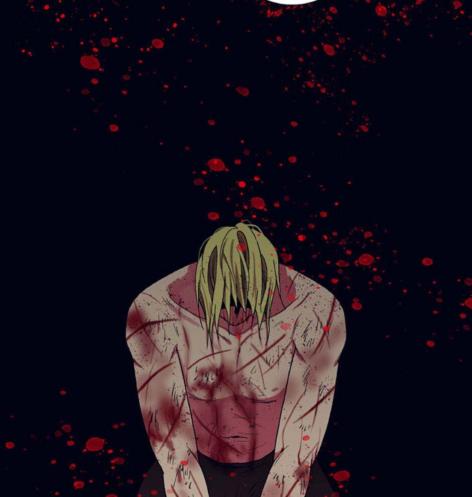 Hara of Thunder Chapter 65 page 27 - 