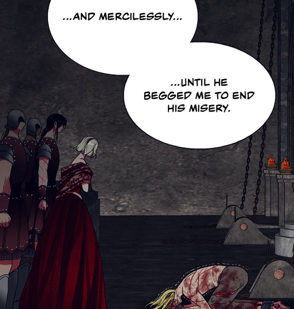 Hara of Thunder Chapter 65 page 32 - 