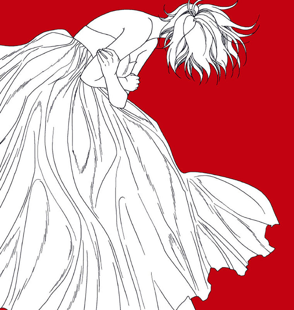 Hara of Thunder Chapter 65 page 35 - 