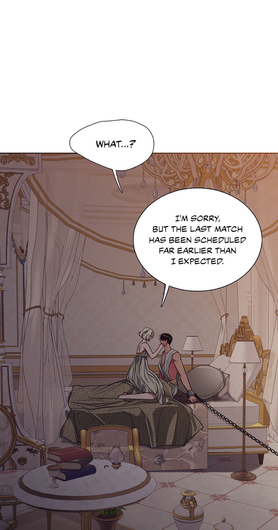 Hara of Thunder Chapter 65 page 49 - 