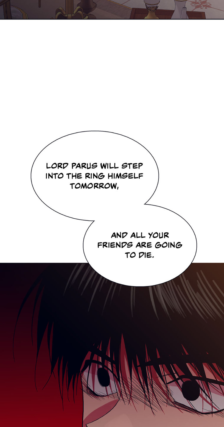 Hara of Thunder Chapter 65 page 50 - 