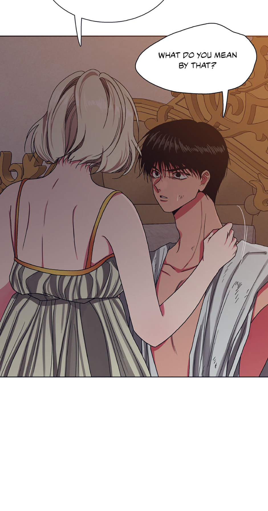 Hara of Thunder Chapter 65 page 52 - 