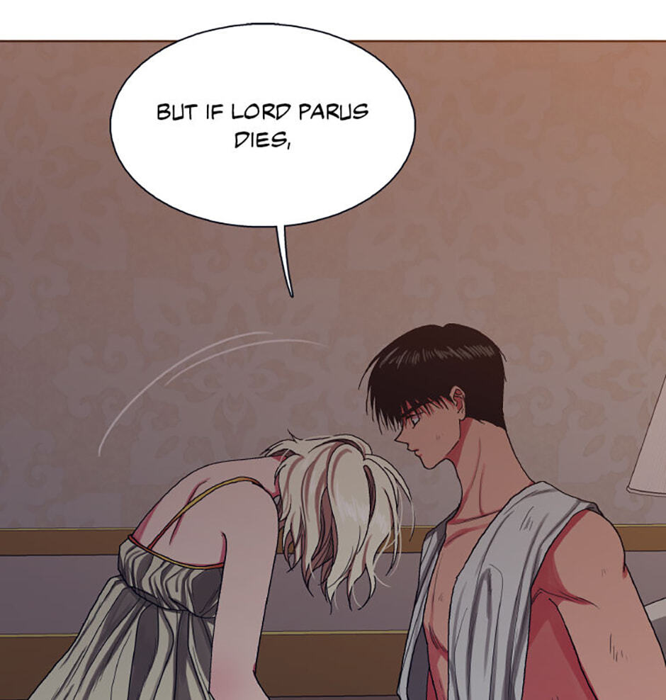 Hara of Thunder Chapter 65 page 65 - 