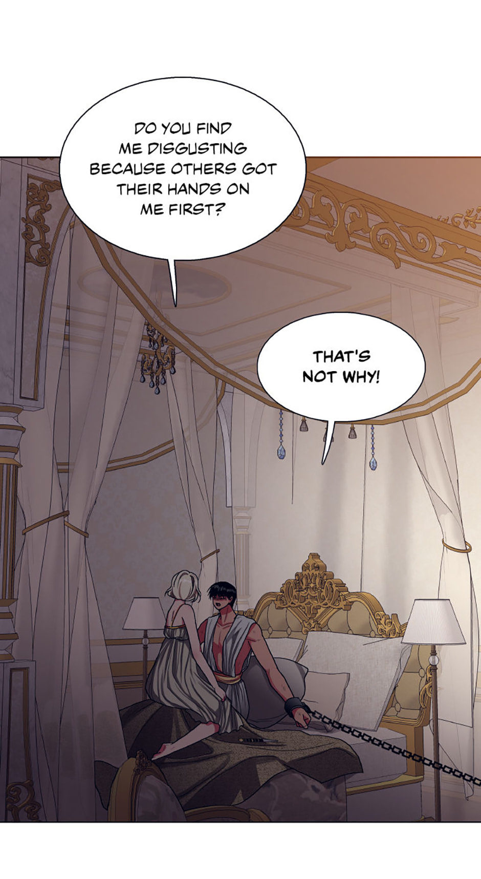 Hara of Thunder Chapter 65 page 80 - 