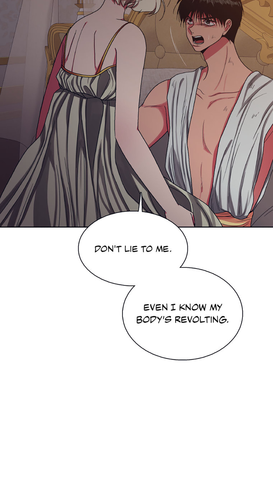 Hara of Thunder Chapter 65 page 83 - 