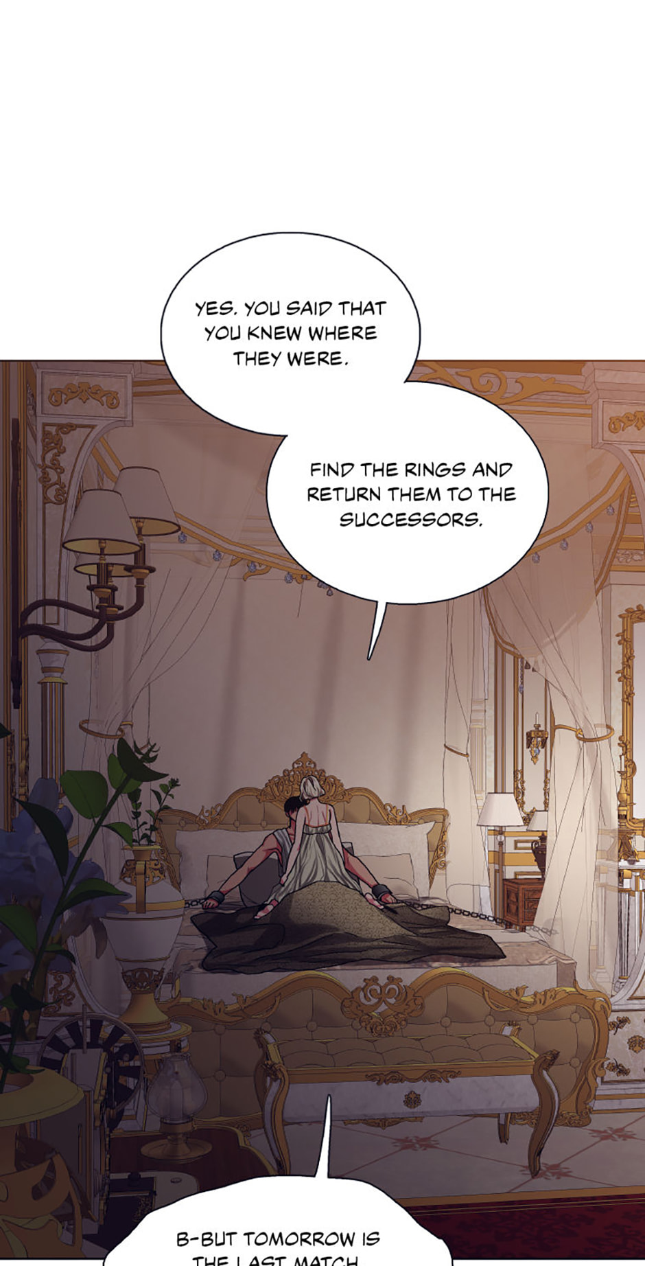 Hara of Thunder Chapter 66 page 2 - 