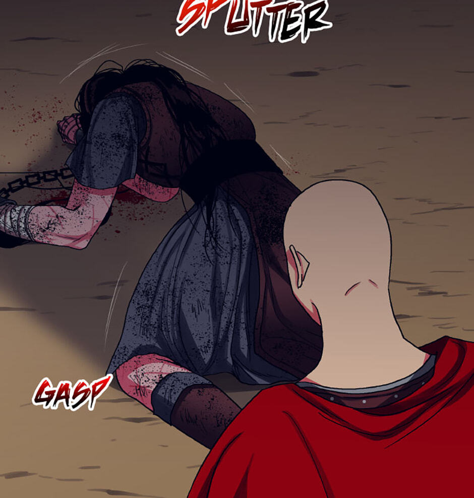 Hara of Thunder Chapter 66 page 108 - 