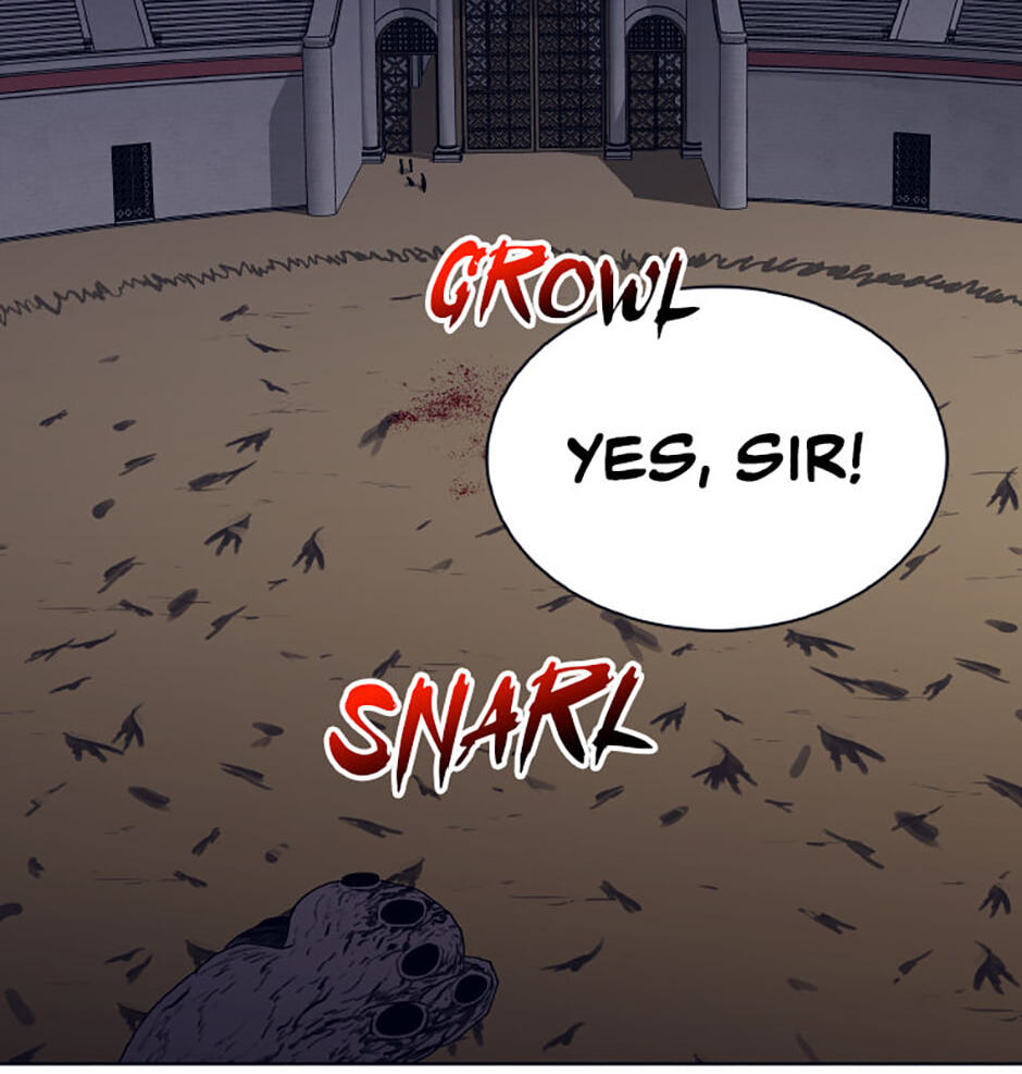 Hara of Thunder Chapter 66 page 111 - 
