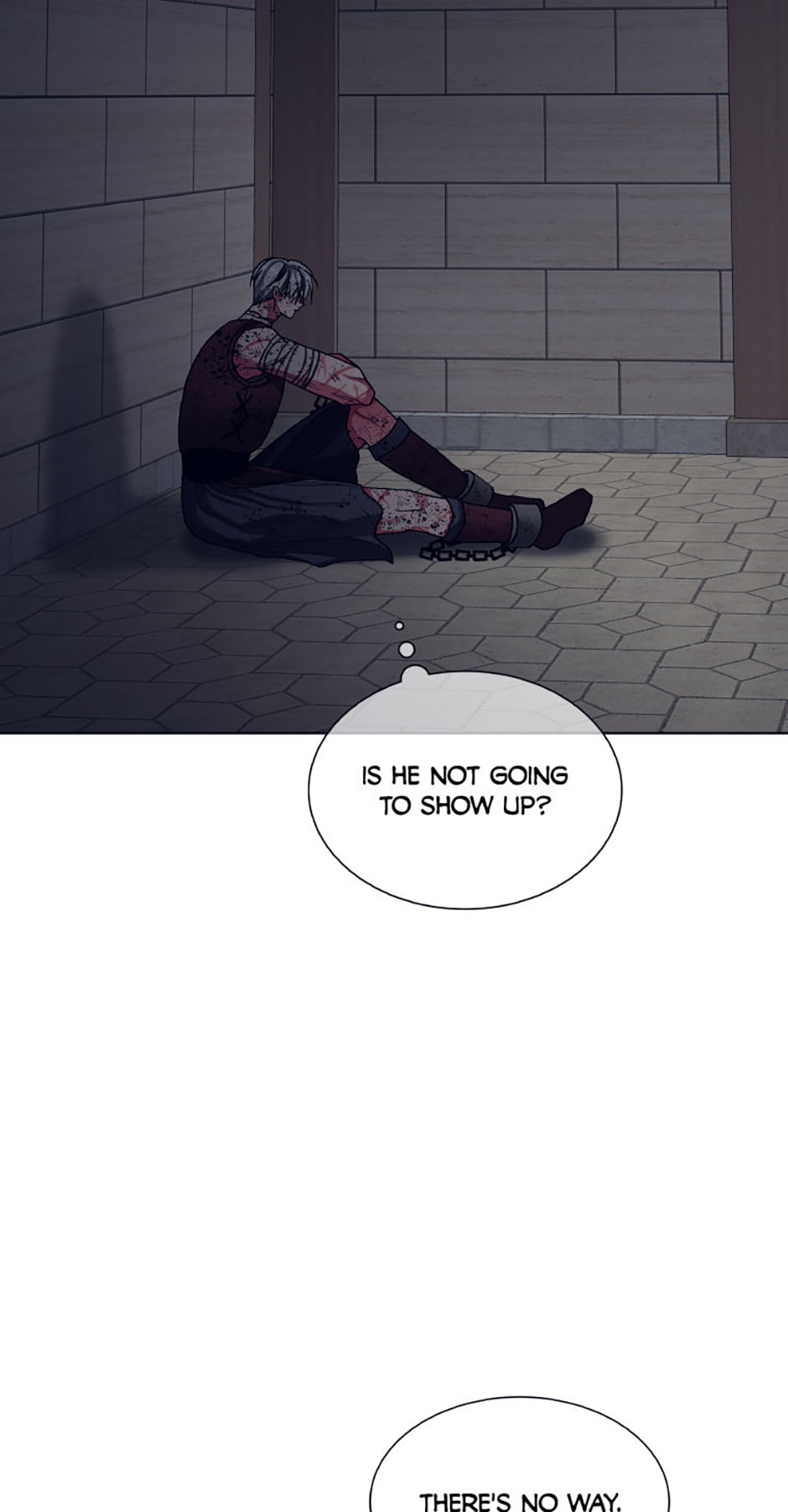 Hara of Thunder Chapter 66 page 114 - 
