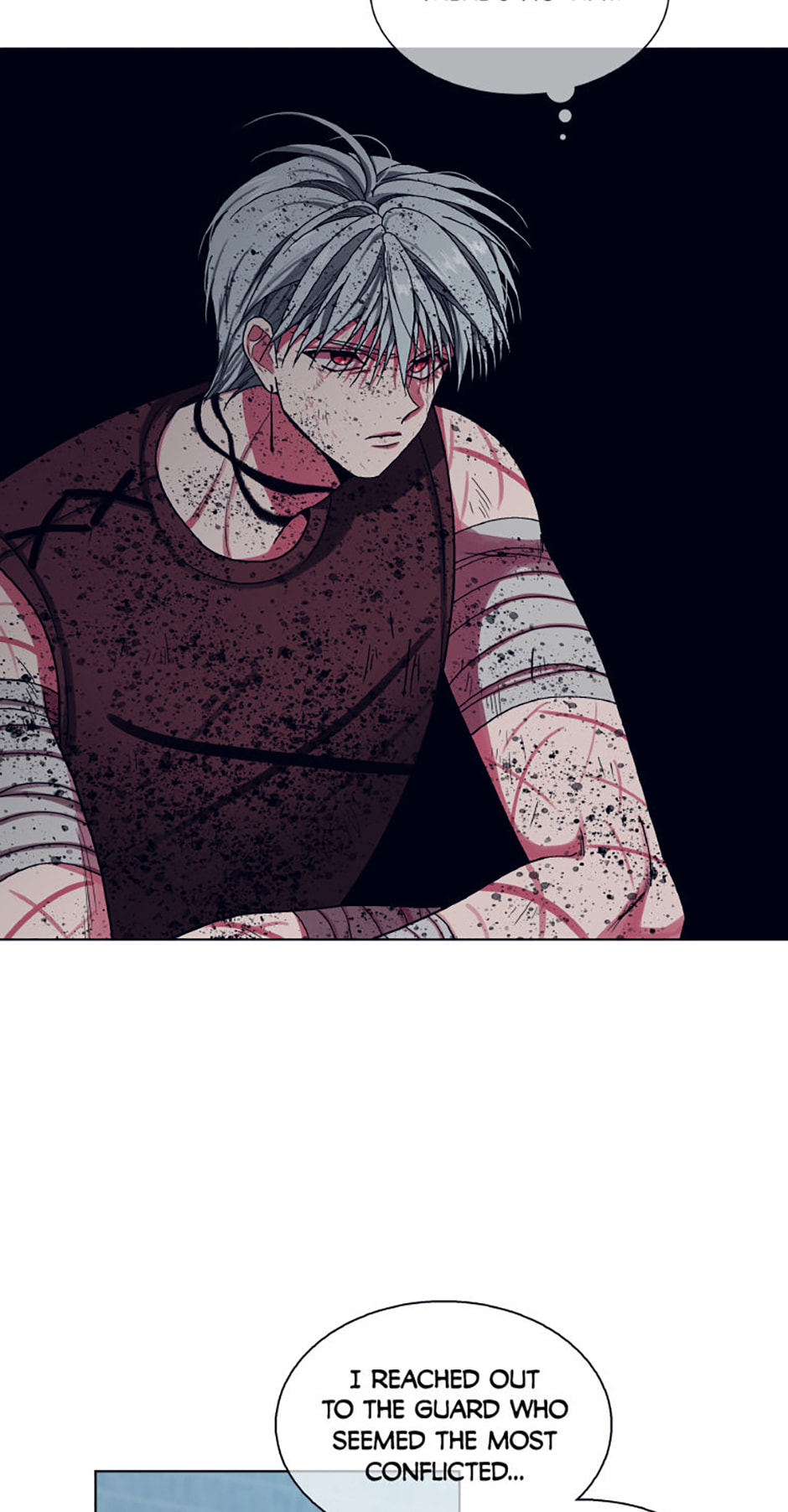 Hara of Thunder Chapter 66 page 115 - 