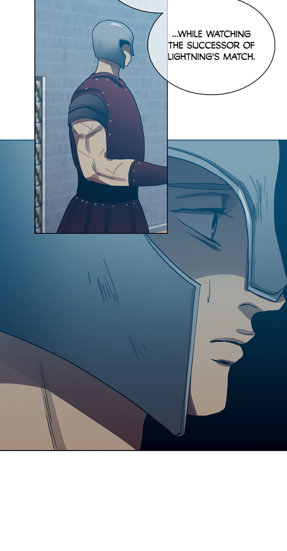 Hara of Thunder Chapter 66 page 116 - 