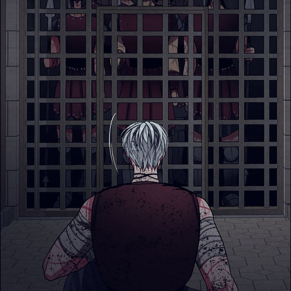 Hara of Thunder Chapter 66 page 125 - 