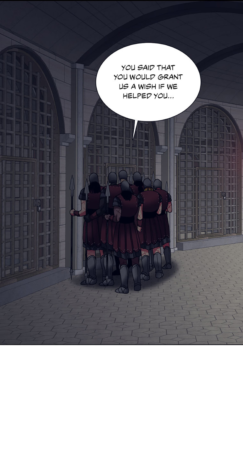 Hara of Thunder Chapter 66 page 127 - 